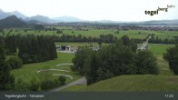 Archiv Foto Webcam Talstation am Tegelberg (800 Meter) 10:00
