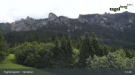Archiv Foto Webcam Talstation am Tegelberg (800 Meter) 12:00