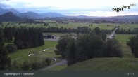 Archiv Foto Webcam Talstation am Tegelberg (800 Meter) 02:00