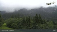 Archiv Foto Webcam Talstation am Tegelberg (800 Meter) 02:00