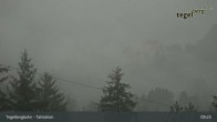 Archiv Foto Webcam Talstation am Tegelberg (800 Meter) 08:00