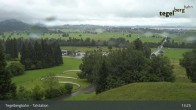 Archiv Foto Webcam Talstation am Tegelberg (800 Meter) 12:00