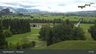 Archiv Foto Webcam Talstation am Tegelberg (800 Meter) 07:00