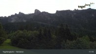 Archiv Foto Webcam Talstation am Tegelberg (800 Meter) 10:00