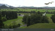 Archiv Foto Webcam Talstation am Tegelberg (800 Meter) 06:00