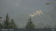 Archiv Foto Webcam Talstation am Tegelberg (800 Meter) 08:00