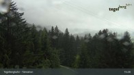 Archiv Foto Webcam Talstation am Tegelberg (800 Meter) 14:00