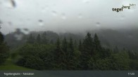 Archiv Foto Webcam Talstation am Tegelberg (800 Meter) 16:00