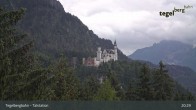 Archiv Foto Webcam Talstation am Tegelberg (800 Meter) 00:00