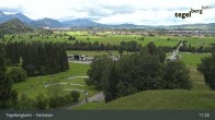 Archiv Foto Webcam Talstation am Tegelberg (800 Meter) 10:00