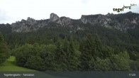 Archiv Foto Webcam Talstation am Tegelberg (800 Meter) 16:00
