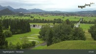 Archiv Foto Webcam Talstation am Tegelberg (800 Meter) 07:00