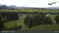 Archiv Foto Webcam Talstation am Tegelberg (800 Meter) 14:00