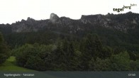 Archiv Foto Webcam Talstation am Tegelberg (800 Meter) 07:00