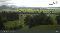 Archiv Foto Webcam Talstation am Tegelberg (800 Meter) 10:00