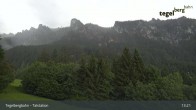 Archiv Foto Webcam Talstation am Tegelberg (800 Meter) 12:00