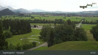 Archiv Foto Webcam Talstation am Tegelberg (800 Meter) 06:00