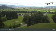 Archiv Foto Webcam Talstation am Tegelberg (800 Meter) 10:00