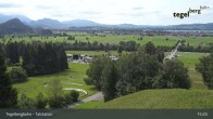 Archiv Foto Webcam Talstation am Tegelberg (800 Meter) 14:00