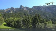 Archiv Foto Webcam Talstation am Tegelberg (800 Meter) 14:00