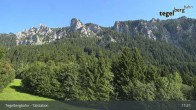 Archiv Foto Webcam Talstation am Tegelberg (800 Meter) 16:00