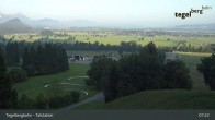 Archiv Foto Webcam Talstation am Tegelberg (800 Meter) 06:00