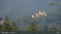 Archiv Foto Webcam Talstation am Tegelberg (800 Meter) 08:00