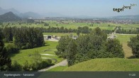 Archiv Foto Webcam Talstation am Tegelberg (800 Meter) 10:00