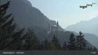 Archiv Foto Webcam Talstation am Tegelberg (800 Meter) 16:00