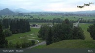 Archiv Foto Webcam Talstation am Tegelberg (800 Meter) 00:00