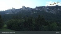 Archiv Foto Webcam Talstation am Tegelberg (800 Meter) 06:00