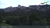Archiv Foto Webcam Talstation am Tegelberg (800 Meter) 02:00