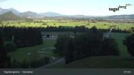 Archiv Foto Webcam Talstation am Tegelberg (800 Meter) 07:00
