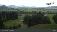 Archiv Foto Webcam Talstation am Tegelberg (800 Meter) 07:00