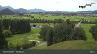 Archiv Foto Webcam Talstation am Tegelberg (800 Meter) 14:00