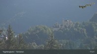Archived image Webcam base station of the "Tegelberg" (800 m) 16:00