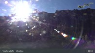 Archiv Foto Webcam Talstation am Tegelberg (800 Meter) 09:00