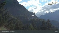 Archiv Foto Webcam Talstation am Tegelberg (800 Meter) 16:00