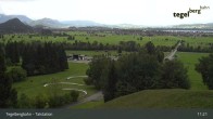 Archiv Foto Webcam Talstation am Tegelberg (800 Meter) 10:00
