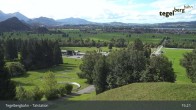 Archiv Foto Webcam Talstation am Tegelberg (800 Meter) 14:00