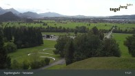 Archiv Foto Webcam Talstation am Tegelberg (800 Meter) 16:00