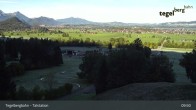 Archiv Foto Webcam Talstation am Tegelberg (800 Meter) 09:00
