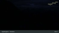 Archiv Foto Webcam Talstation am Tegelberg (800 Meter) 05:00