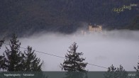 Archiv Foto Webcam Talstation am Tegelberg (800 Meter) 06:00