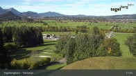 Archiv Foto Webcam Talstation am Tegelberg (800 Meter) 10:00