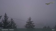 Archiv Foto Webcam Talstation am Tegelberg (800 Meter) 00:00
