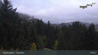 Archiv Foto Webcam Talstation am Tegelberg (800 Meter) 07:00