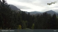 Archiv Foto Webcam Talstation am Tegelberg (800 Meter) 14:00