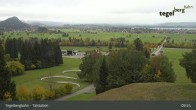 Archiv Foto Webcam Talstation am Tegelberg (800 Meter) 08:00