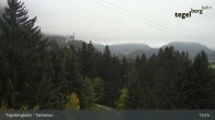 Archiv Foto Webcam Talstation am Tegelberg (800 Meter) 12:00